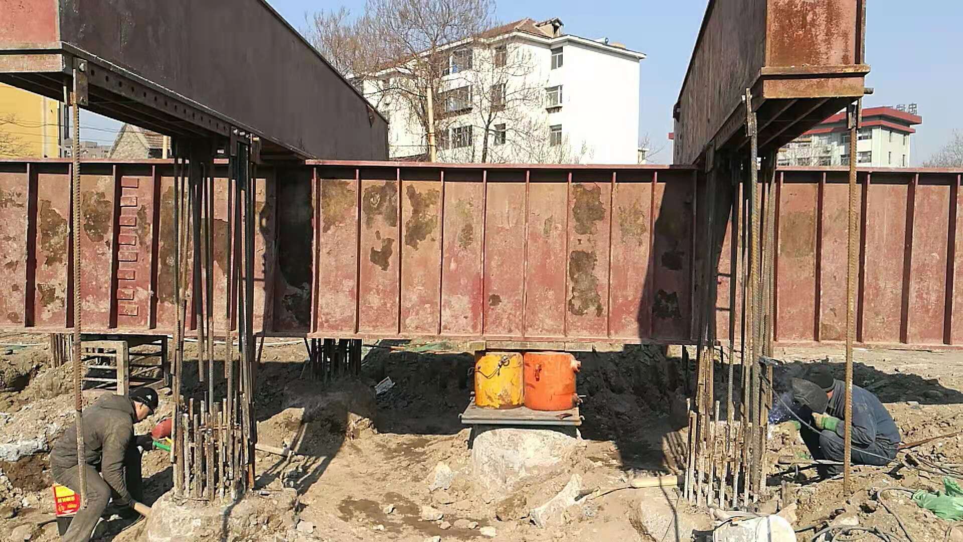 单桩竖向抗压静载试验（锚桩法）.jpg